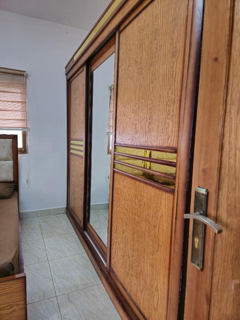 Furnished Apartment For Rent In Jarash شقة مفروشة للإيجار في جرش Exterior foto