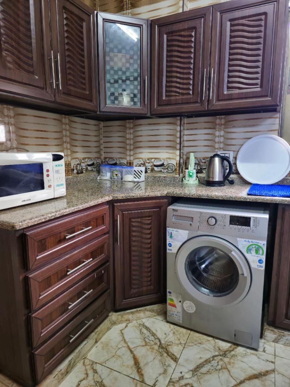 Furnished Apartment For Rent In Jarash شقة مفروشة للإيجار في جرش Exterior foto