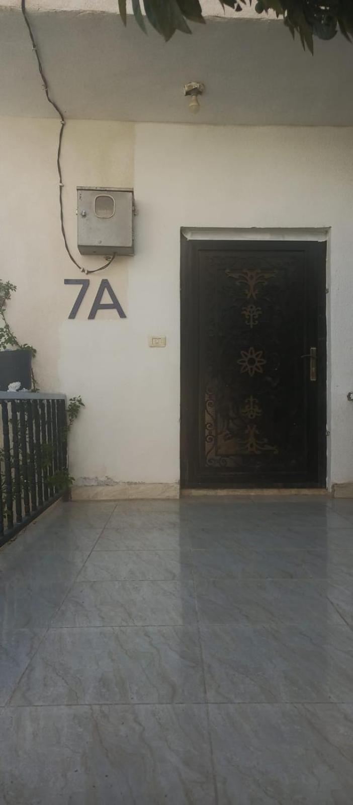 Furnished Apartment For Rent In Jarash شقة مفروشة للإيجار في جرش Exterior foto